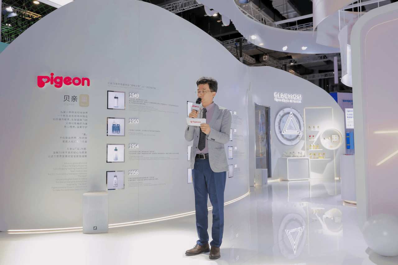 共筑未來 全球母嬰高質(zhì)量可持續(xù)發(fā)展的展覽服務(wù)新篇章